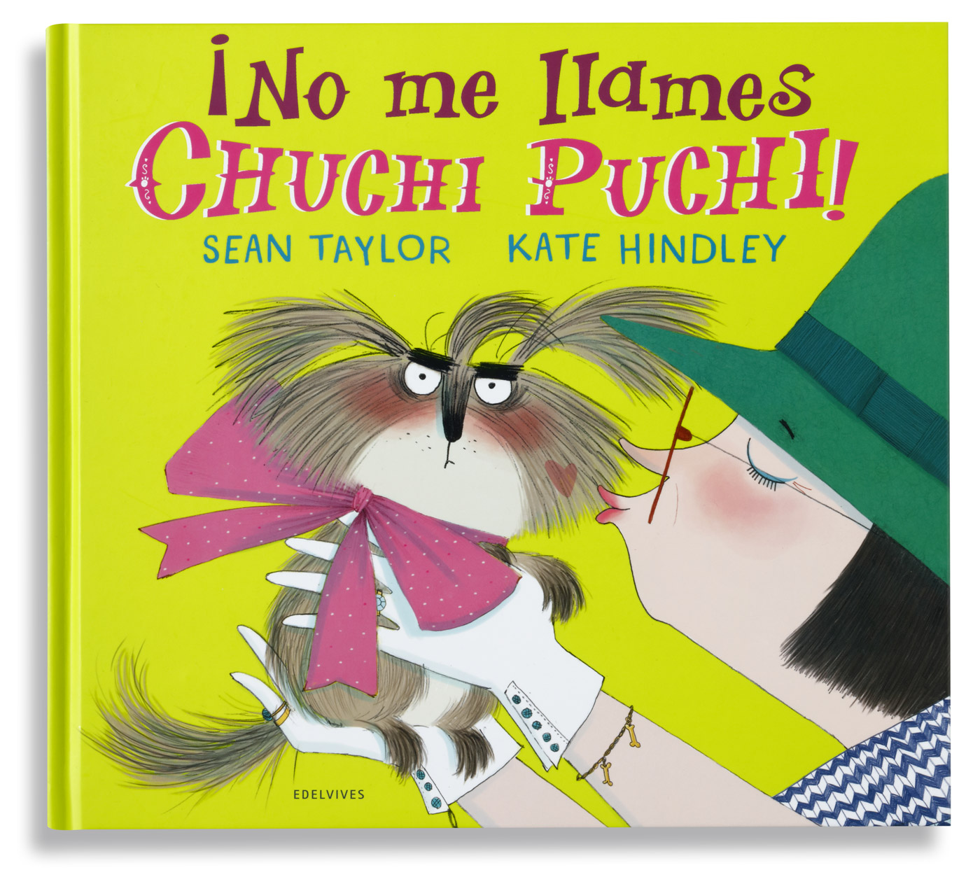 No me llames Chuchi Puchi