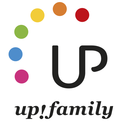 Logo up!family