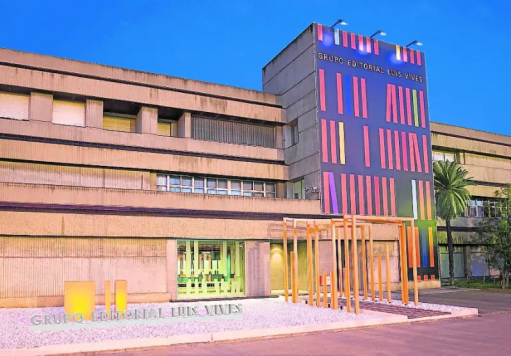 Edelvives main building