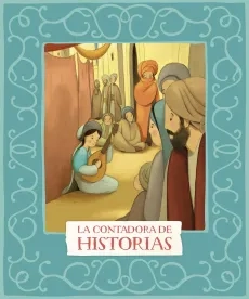 Cubierta la contadora de historia
