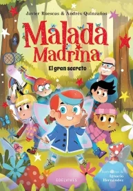 Cubierta el gran secreto