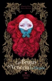 Cubierta Las brujas de Venecia