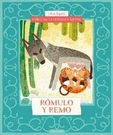 Cubierta Rómulo y Remo