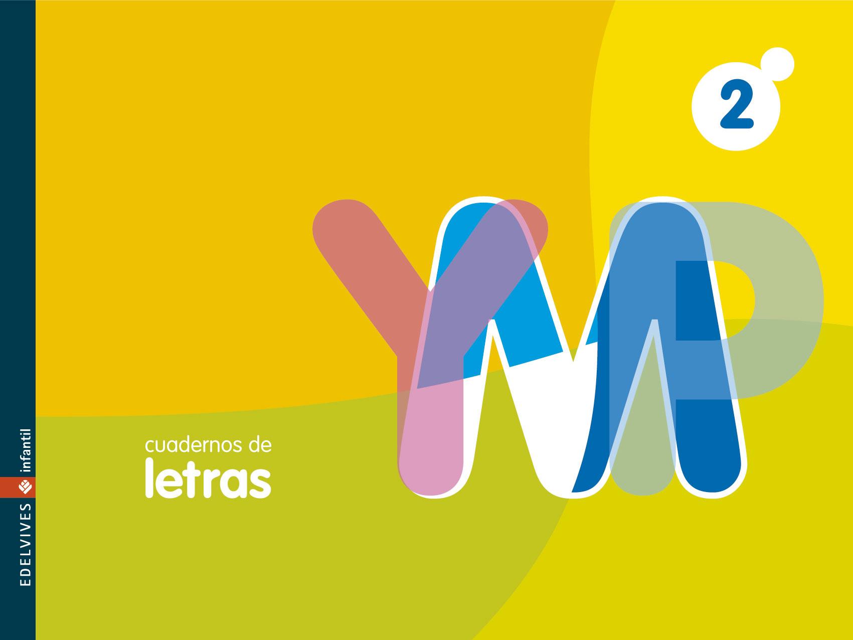 Cuaderno de Letras 2 - Edelvives