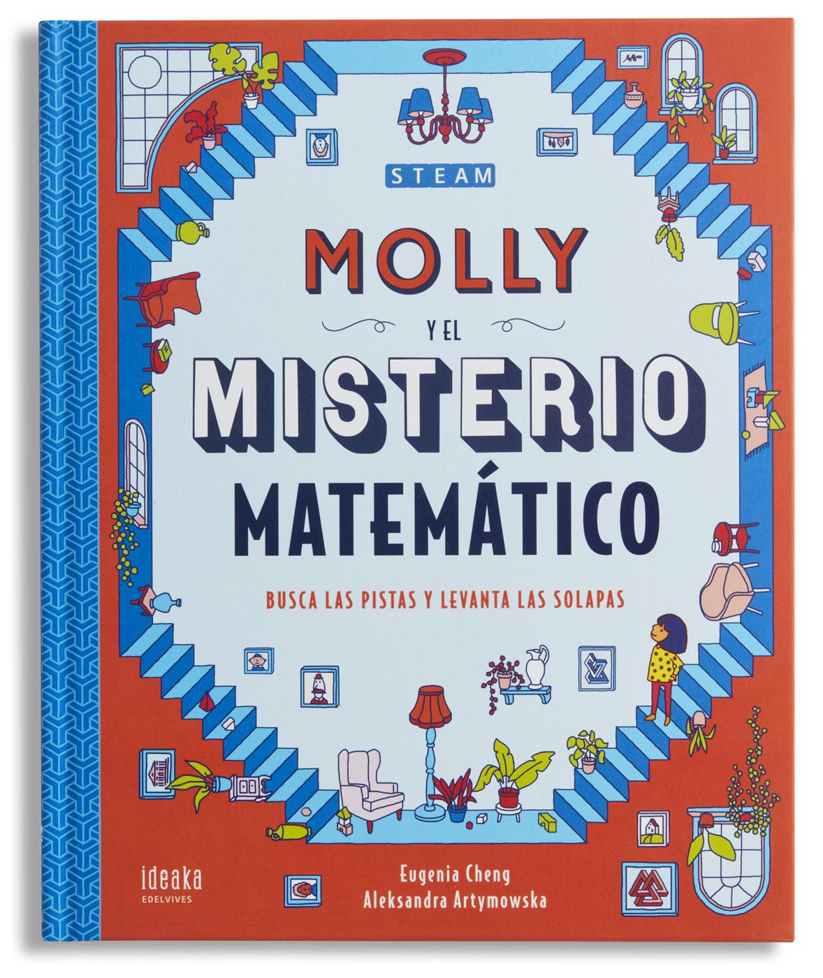 Molly y el misterio matemático - Edelvives