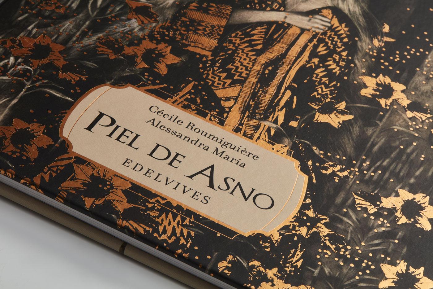 Piel de asno - Edelvives