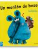 monton de besos