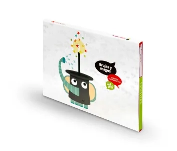 Brujas y magos ¿Lo ves?