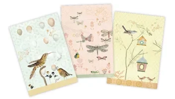 Cuadernos de campo Miranda