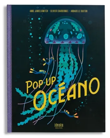 pop up oceanos