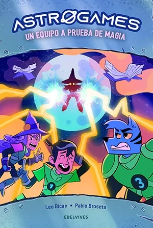 un equipo a prueba de magia