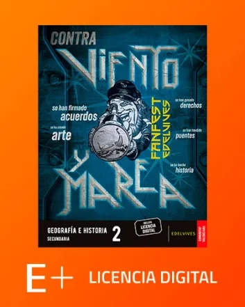 Licencia digital Fanfest Valencia Geografía e Historia