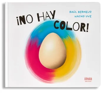 No hay color