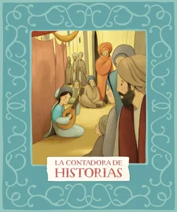 Cubierta la contadora de historia