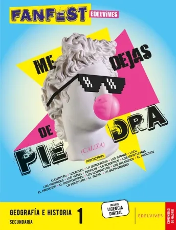 Geografía e historia Madrid