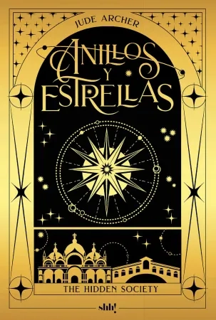Sobrecubierta anillos y estrellas