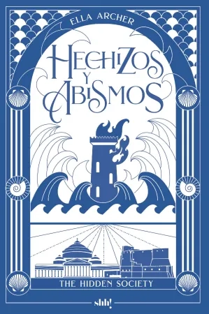 Cubierta hechizos y abismos