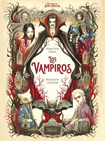 los vampiros