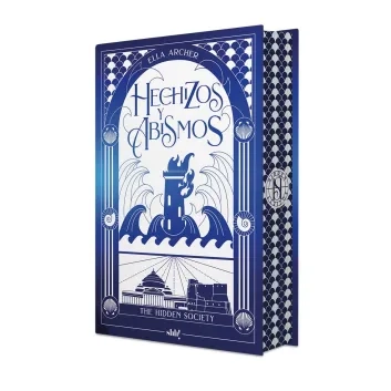 Cubierta hechizos y abismos