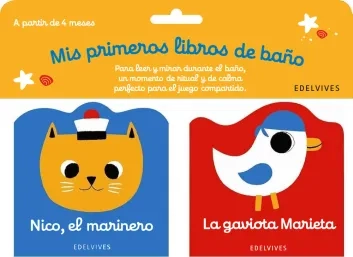 Cubierta Nico y la Gaviota