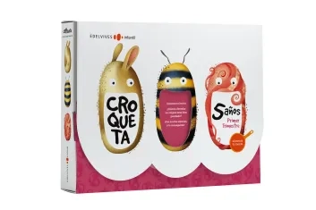 Croqueta 5 años. Primer trimestre