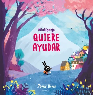 MiniConejo quiere ayudar