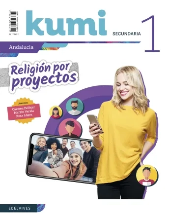 KUMI 1.º ESO. Andalucía