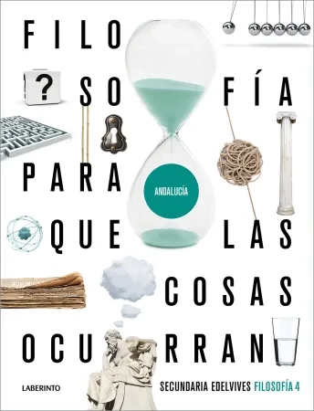 Filosofía 4.º ESO. Andalucía