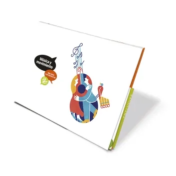 Música y movimiento 4 años