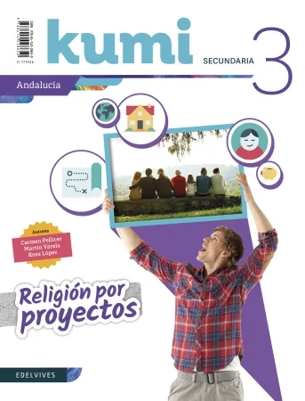 KUMI 3.º ESO. Andalucía