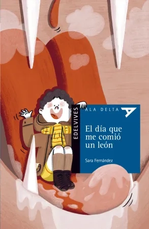 El día que me comió un león