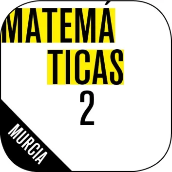 Licencia digital Matemáticas 2.º ESO. Murcia. PQLCO