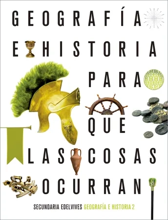 Geografía e Historia 2.º ESO.Mad/Mur/Ceu/Mel