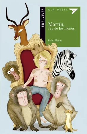Martín, rey de los monos