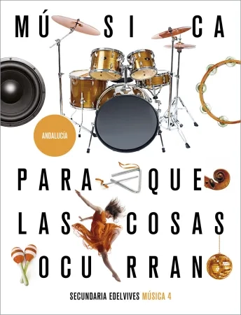 Música 4.º ESO. Andalucía