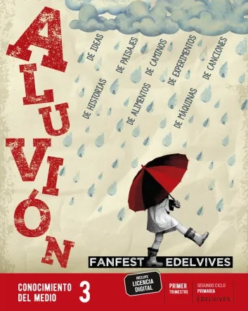 Conocimiento del medio 3.º Primaria