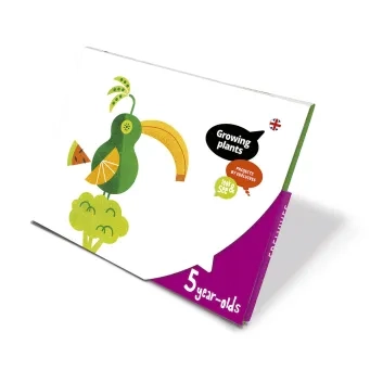 Growing plants 5 years