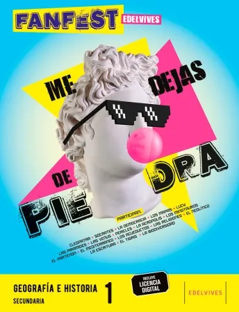 Geografía e Historia 1.º ESO