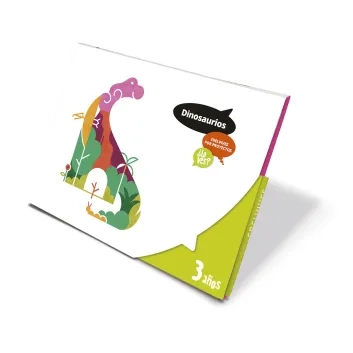 Dinosaurios 3 años