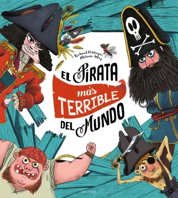 El pirata más terrible del mundo