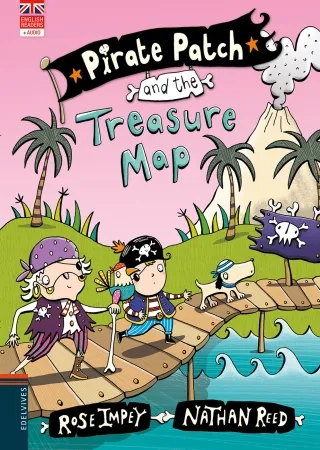 Pirate Patch and the TreasureMap (2ª Cubierta)