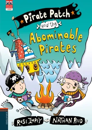 Pirate Patch and the Abominable Pirates (2ª Cubierta)