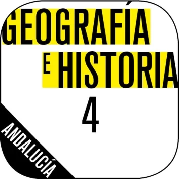 Licencia digital Geografía e Historia 4.º ESO. Andalucía. PQLCO