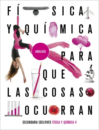 Física y Química 4.º ESO. Andalucía