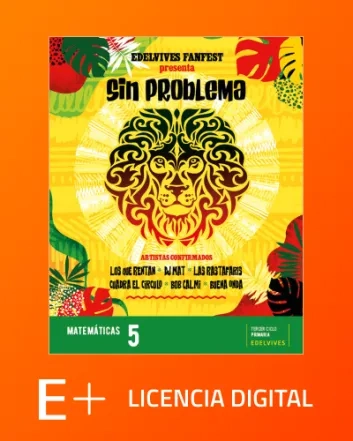 Licencia digital Matemáticas 5.º Primaria