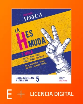 Licencia digital Lengua Castellana y Literatura 5.º Primaria