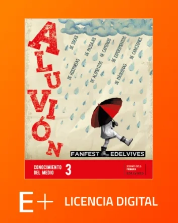 Licencia digital Conocimiento del medio 3.º Primaria