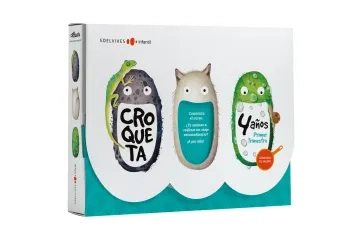 Croqueta 4 años. Primer trimestre