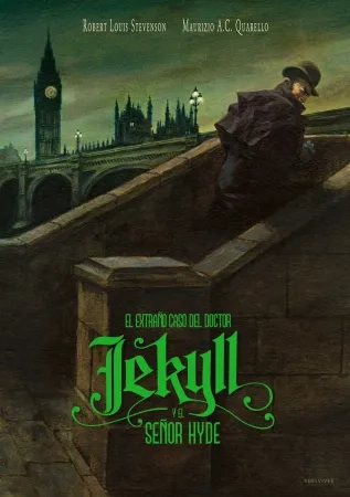 El extraño caso del doctor JeKyll y el señor Hyde