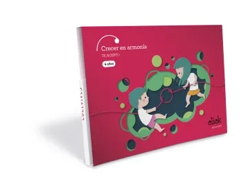 Crecer en armonía 4 años